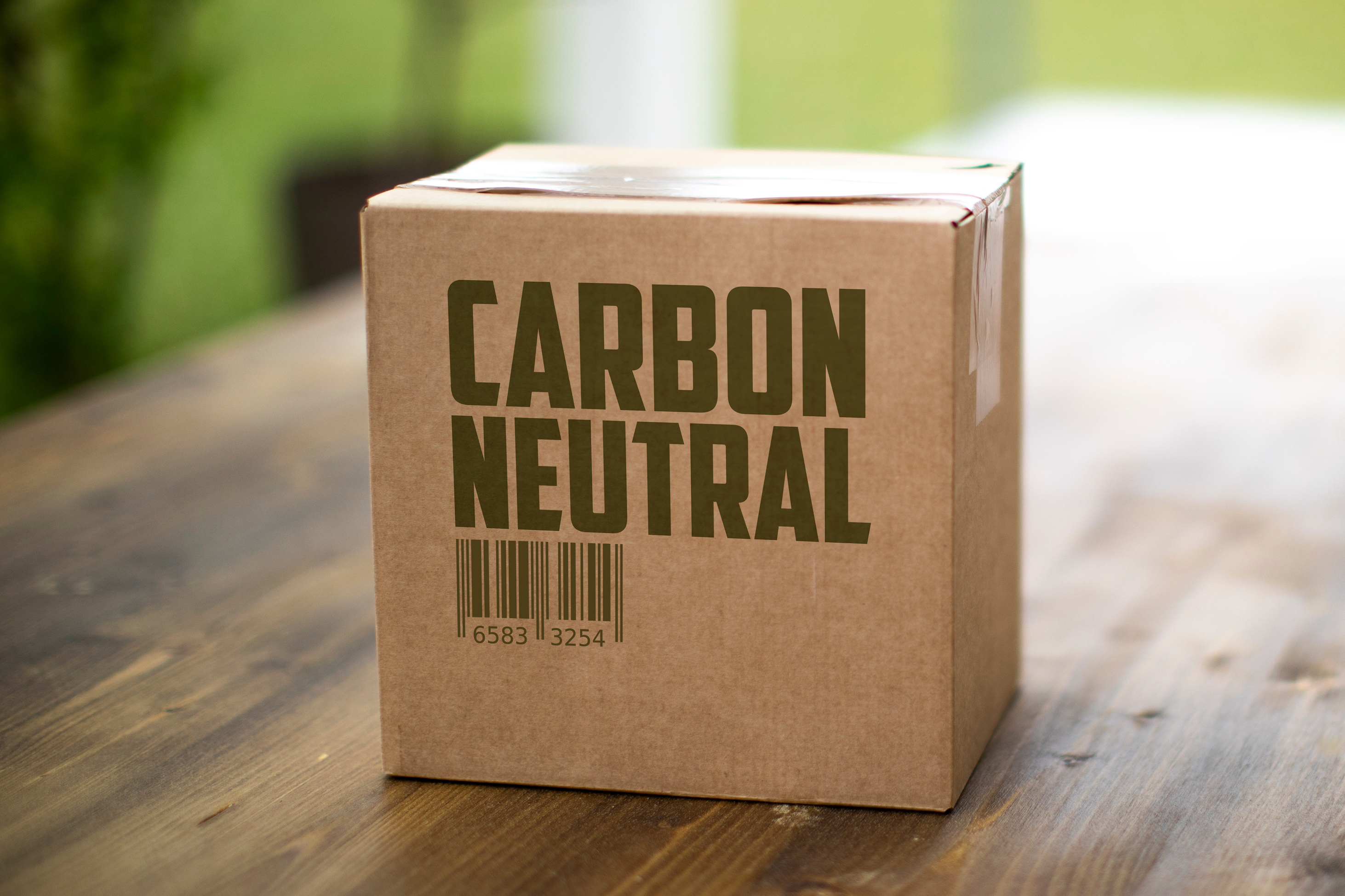 Carbon Neutral