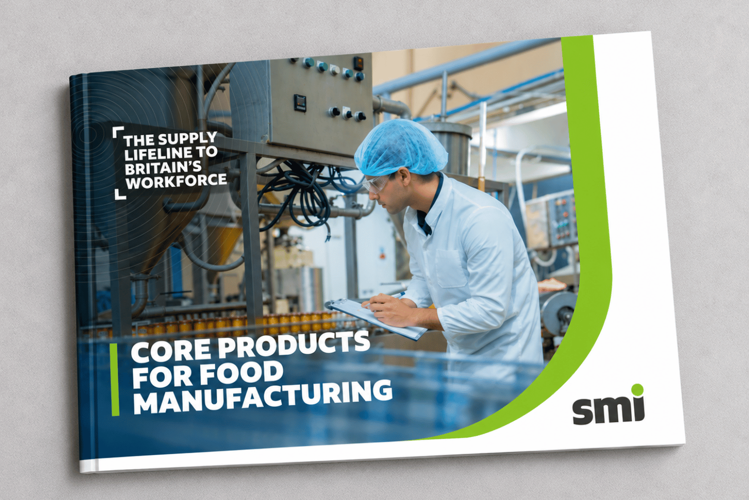 Food Manufacturing Core Product Brochure