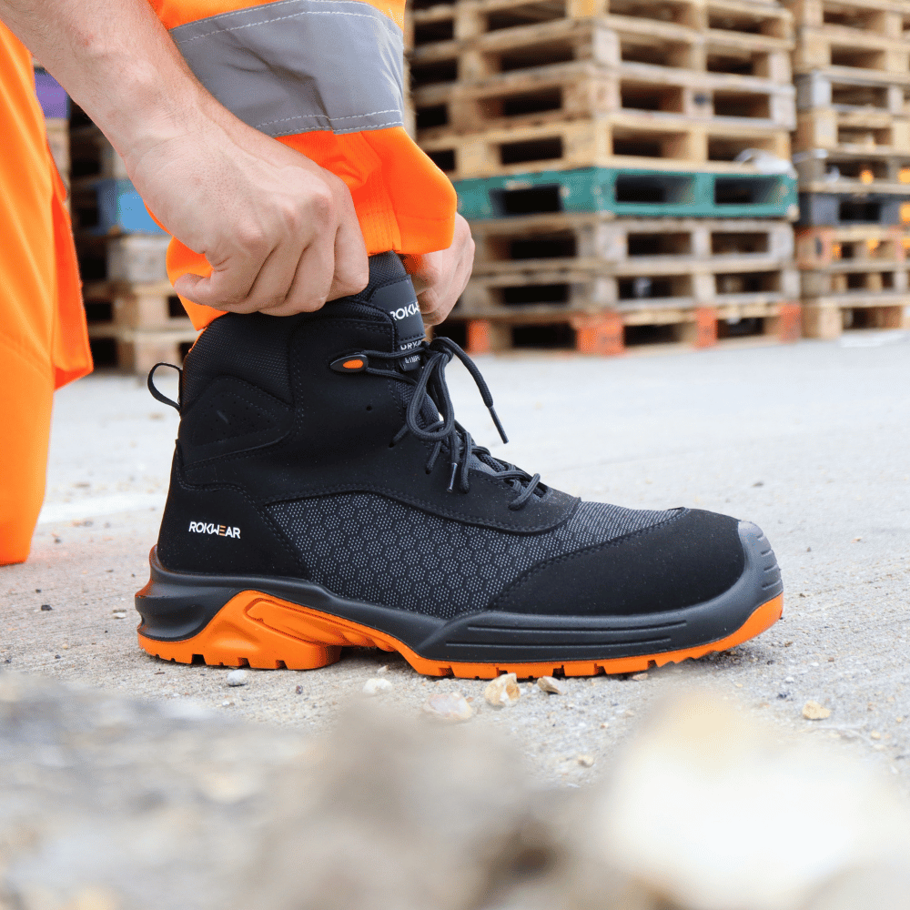 Safety Footwear