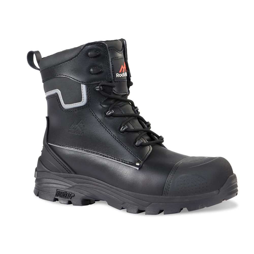 High Leg Boots