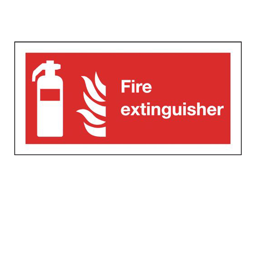 Fire Safety Signs