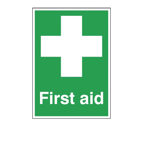 First Aid Signs